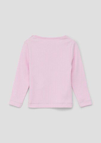 s.Oliver - Camiseta en rosa