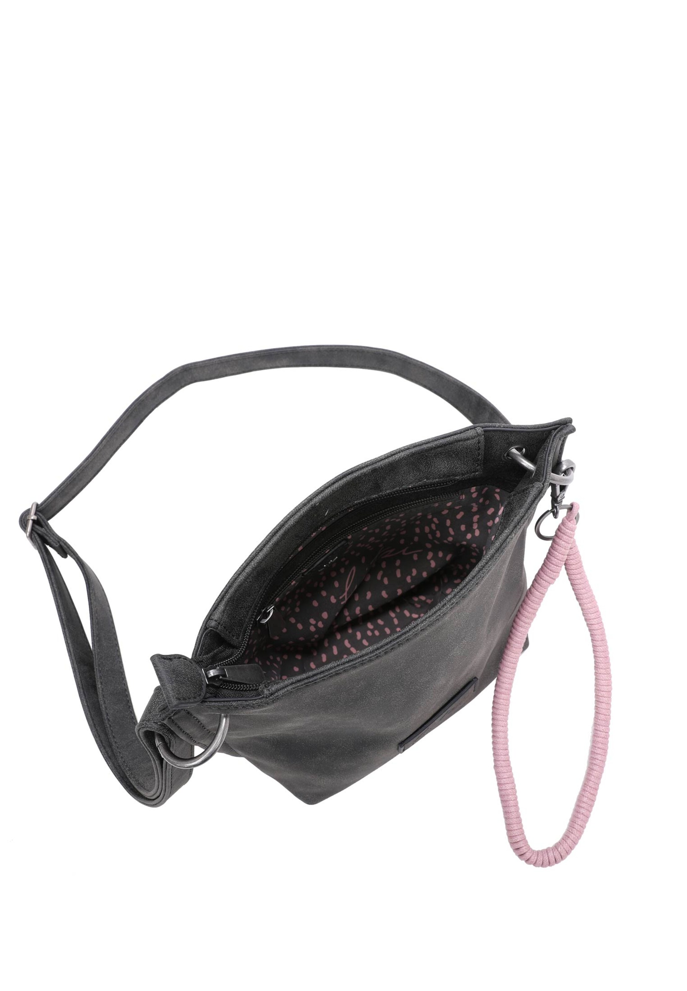 Fritzi aus Preußen Crossbody bag in Black