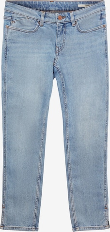 Skinny Jean ESPRIT en bleu : devant