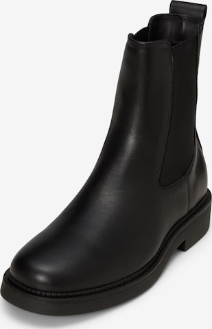 Chelsea Boots Marc O'Polo en noir : devant