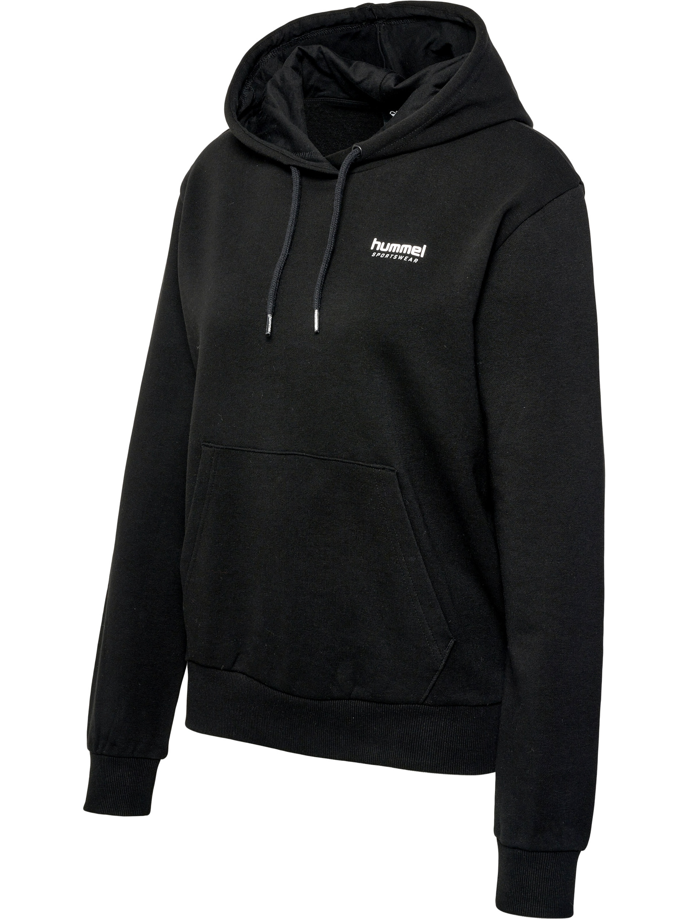 Hummel Sweatshirt 'Shai' in Schwarz
