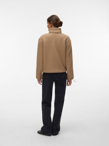 VERO MODAFlis jakna 'VMJANNIE' - smeđa boja