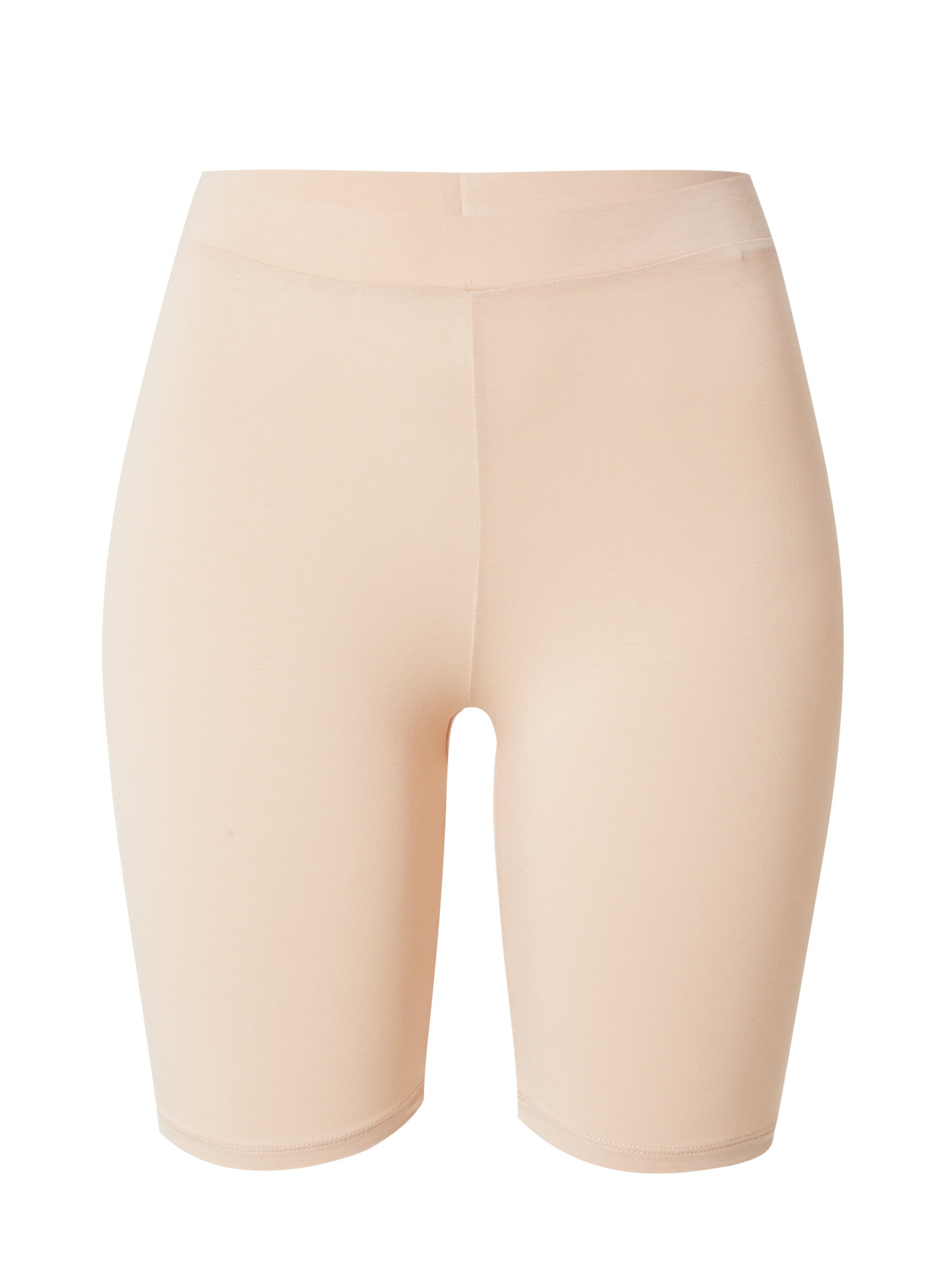 MSCH COPENHAGEN Hosszú alsónadrág 'Betrina' - bézs: elől