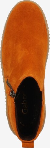 Bottines GABOR en orange