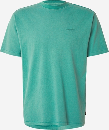 LEVI'S ®Majica 'Red Tab Vintage Tee' - zelena boja: prednji dio