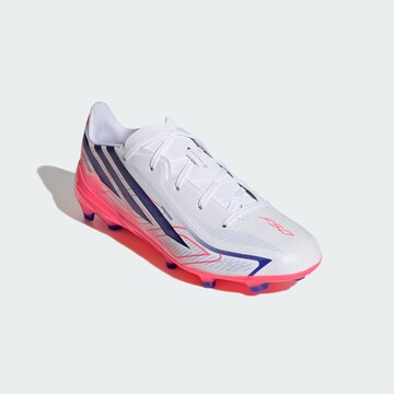 ADIDAS PERFORMANCE Sportschoen 'F50 Hyperfast League' in Wit