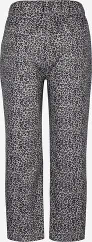 MIAMODA Skinny Leggings in Grijs