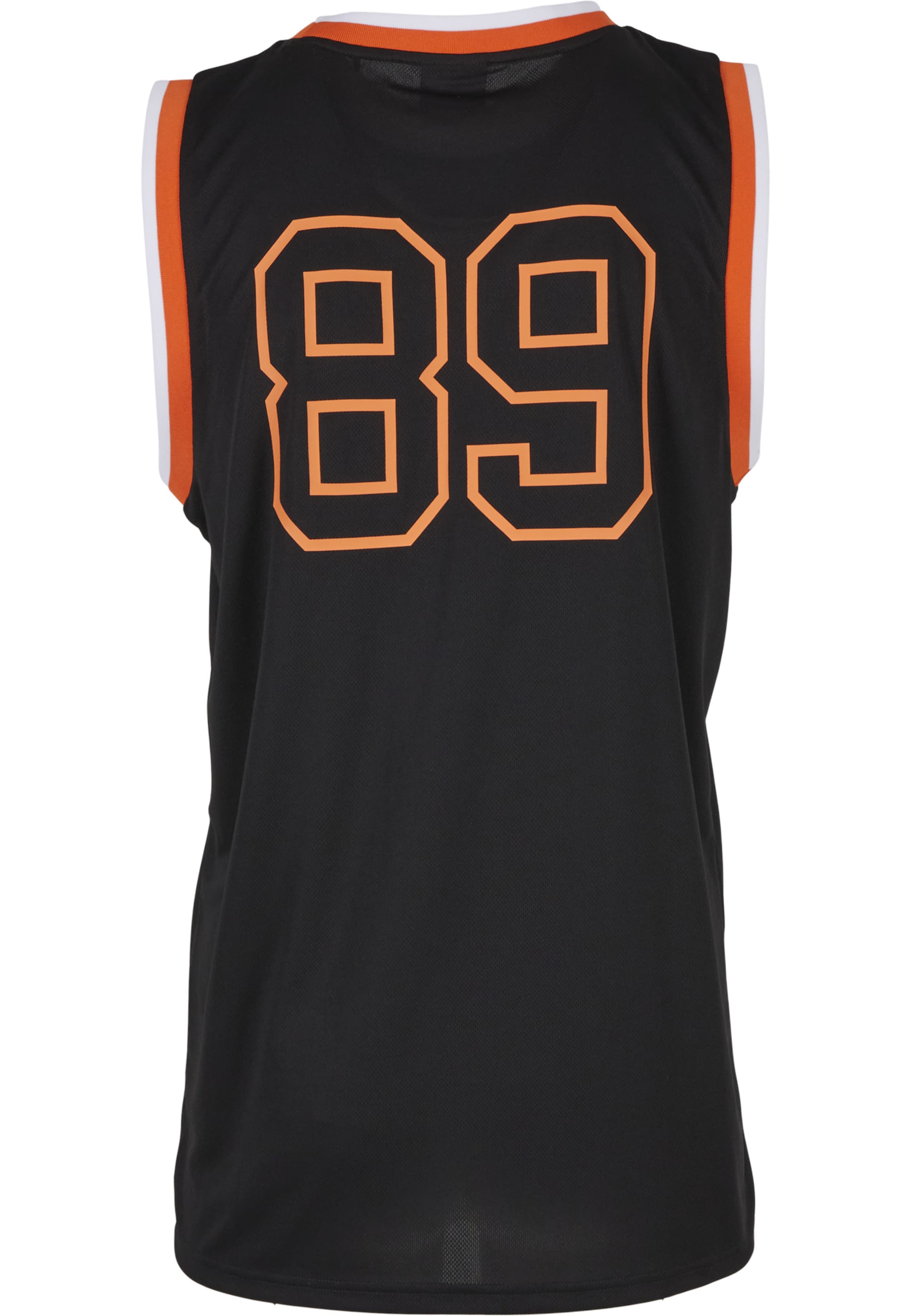Maglia funzionale 'Sport College' di Karl Kani in nero