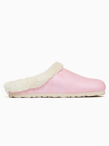 Bayton - Zuecos 'EVEREST' en rosa