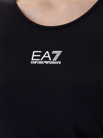 Emporio Armani Top in Black