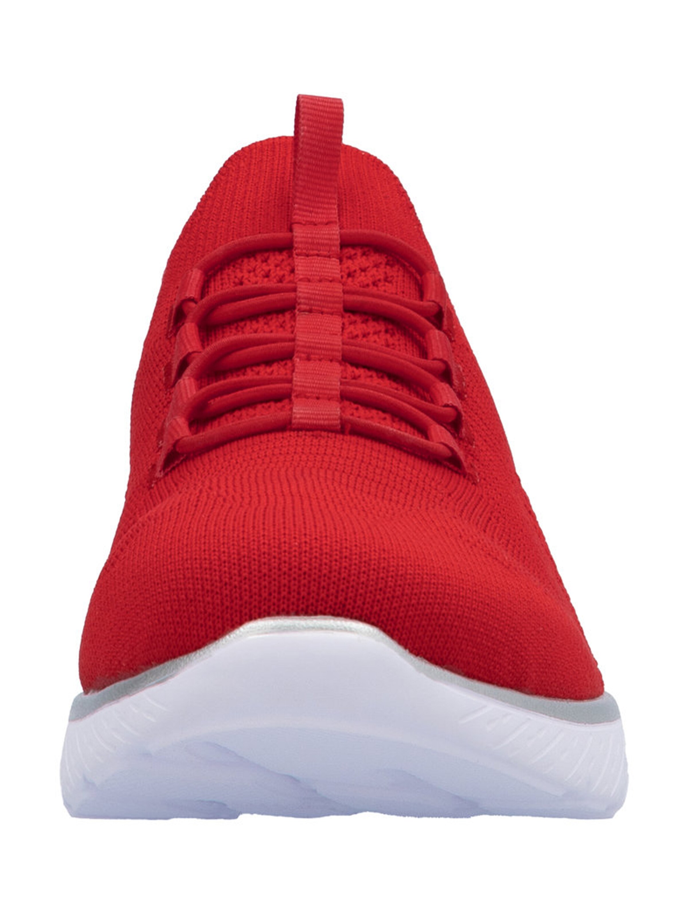 Slip on 'M5074' Rieker Sport en rouge
