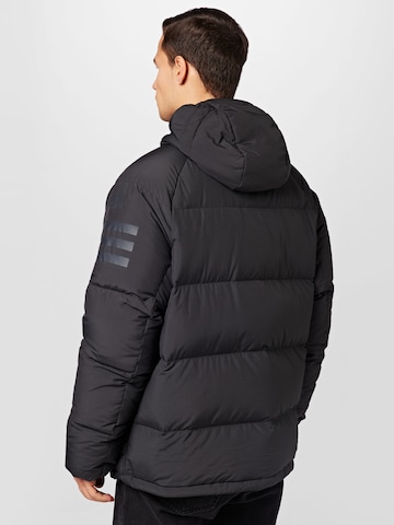 Veste outdoor 'Utilitas' ADIDAS TERREX en noir