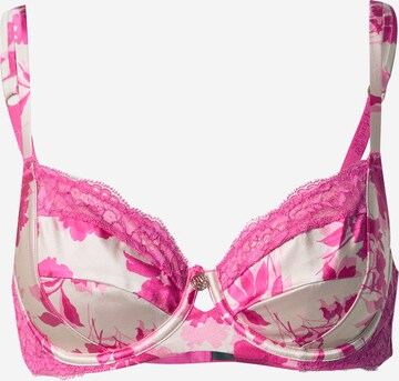 Invisible Soutien-gorge 'Rosie' Marks & Spencer en rose : devant