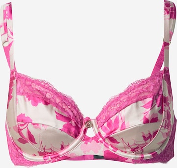 Marks & Spencer T-shirt Bra 'Rosie' in Pink: front