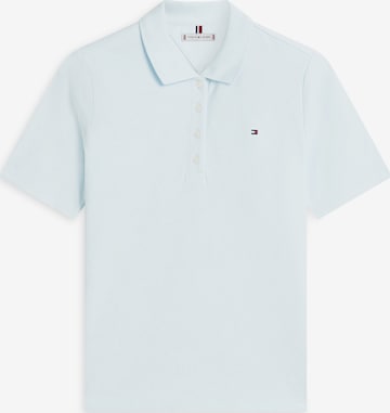 TOMMY HILFIGER Poloshirt '1985' in Blau: Vorderseite
