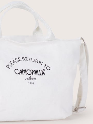 Camomilla Umhängetasche Mit Innentasche BEMMY in Weiß