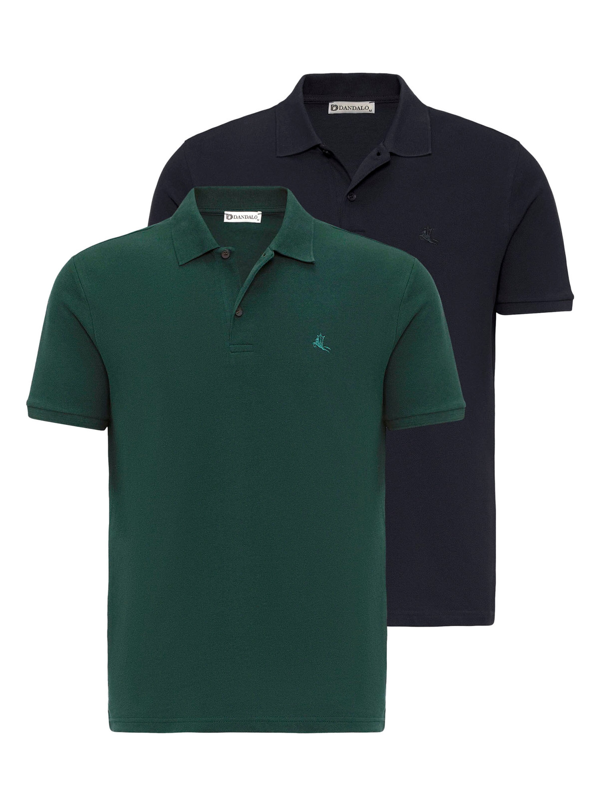 Dandalo Bluser & t-shirts i grøn: forside