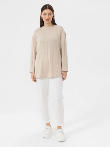 Moxx Paris - Jersey en beige
