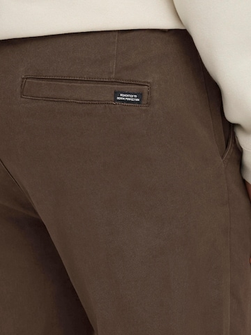 BLEND Loosefit Chinohose ' BHNATAN ' in Braun