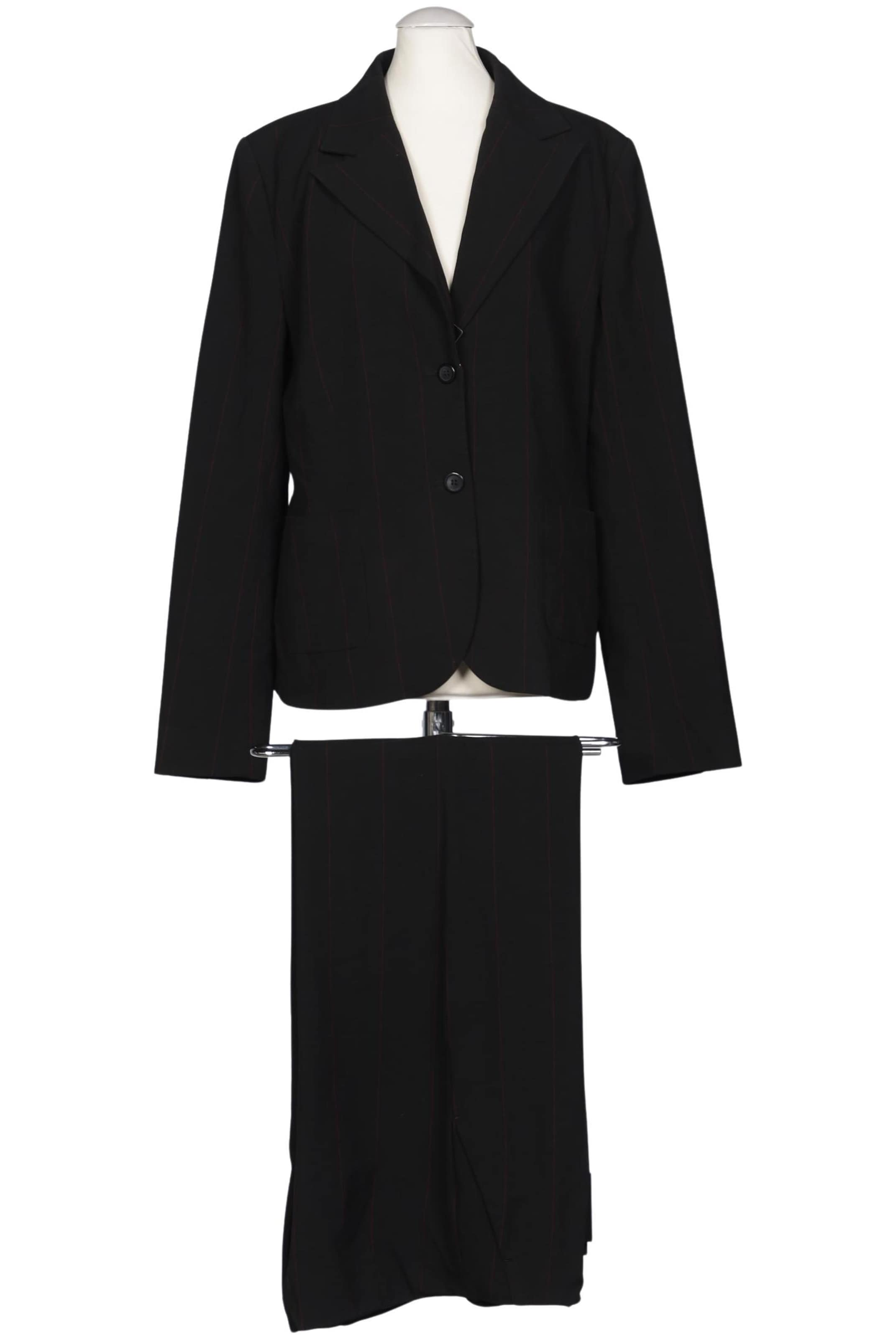 MORE & MORE Anzug oder Kombination XL in Schwarz: Vorderseite