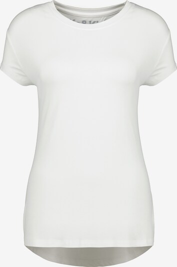 Alife and Kickin T-shirt 'MimmyAK' en noir / blanc, Vue avec produit