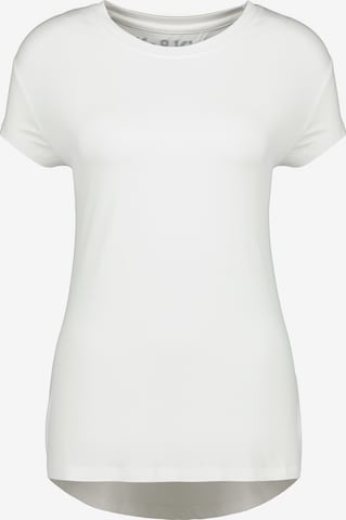 T-shirt 'MimmyAK' Alife and Kickin en blanc : devant