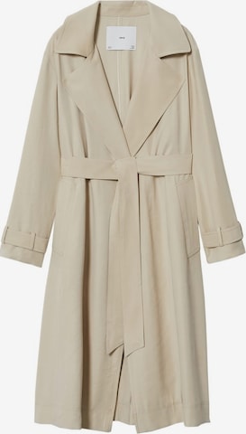 MANGO Sommerjakke 'Taxi' i beige: forside