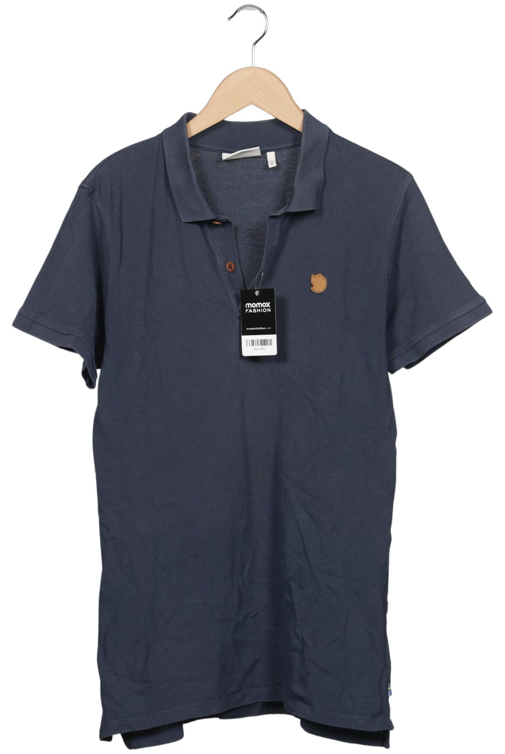 Fjällräven Shirt in XL in Blue: front