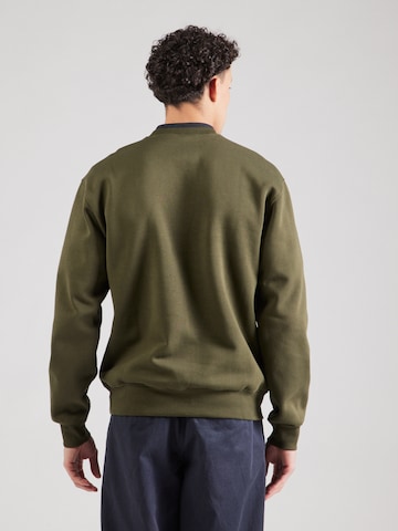 Carhartt WIP Sweatshirt in Groen