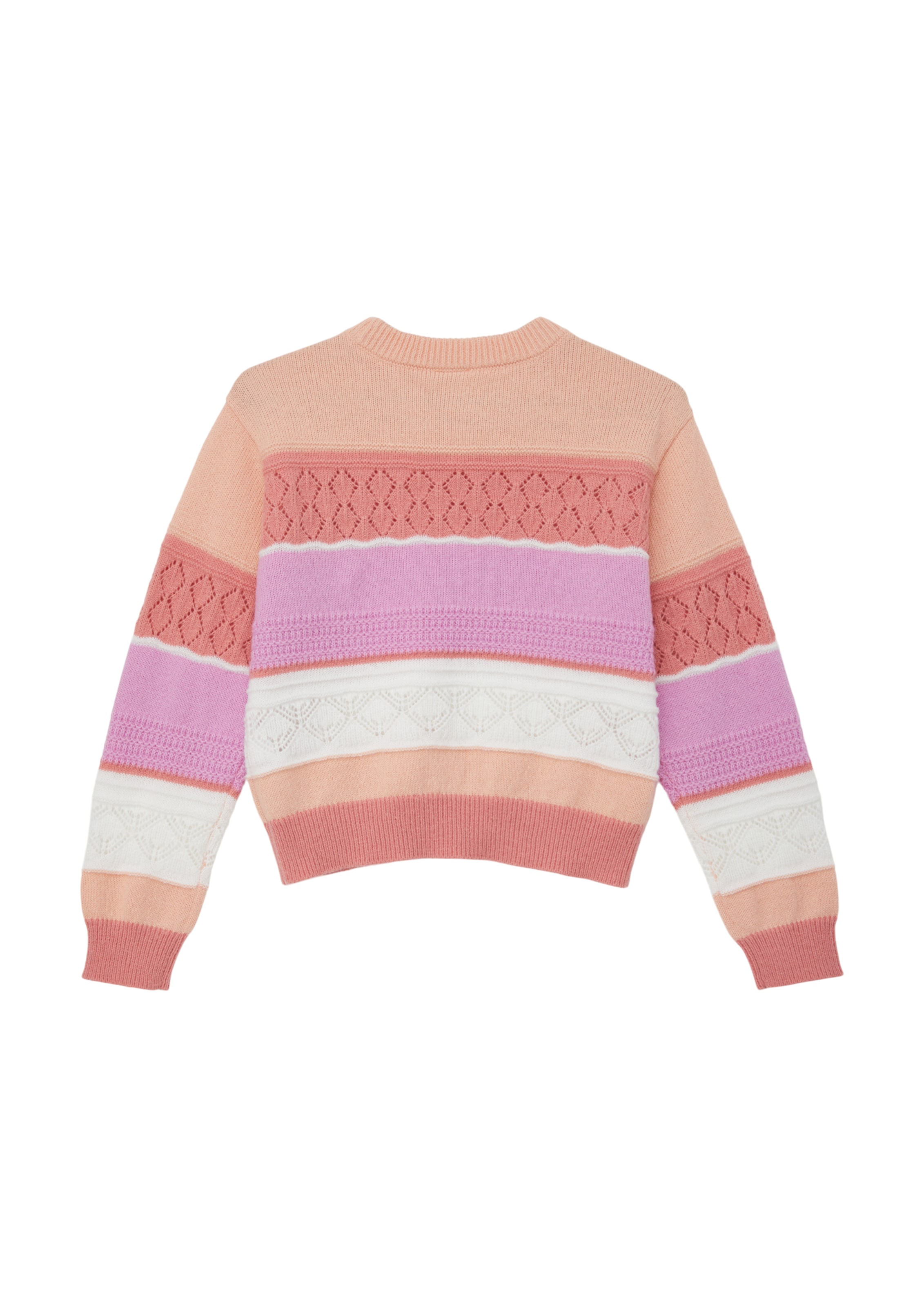 s.Oliver Sweater in Pink