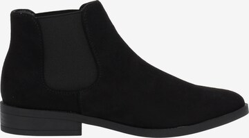 Palado Chelsea Boots 'Aruad' in Black