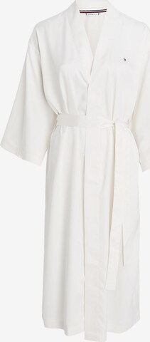 TOMMY HILFIGER Bathrobe in Weiß: predná strana