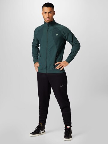 Superdry Training Jacket in Green