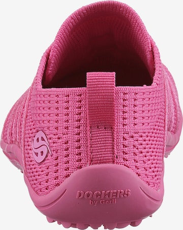 Dockers by Gerli Sneaker low in Pink