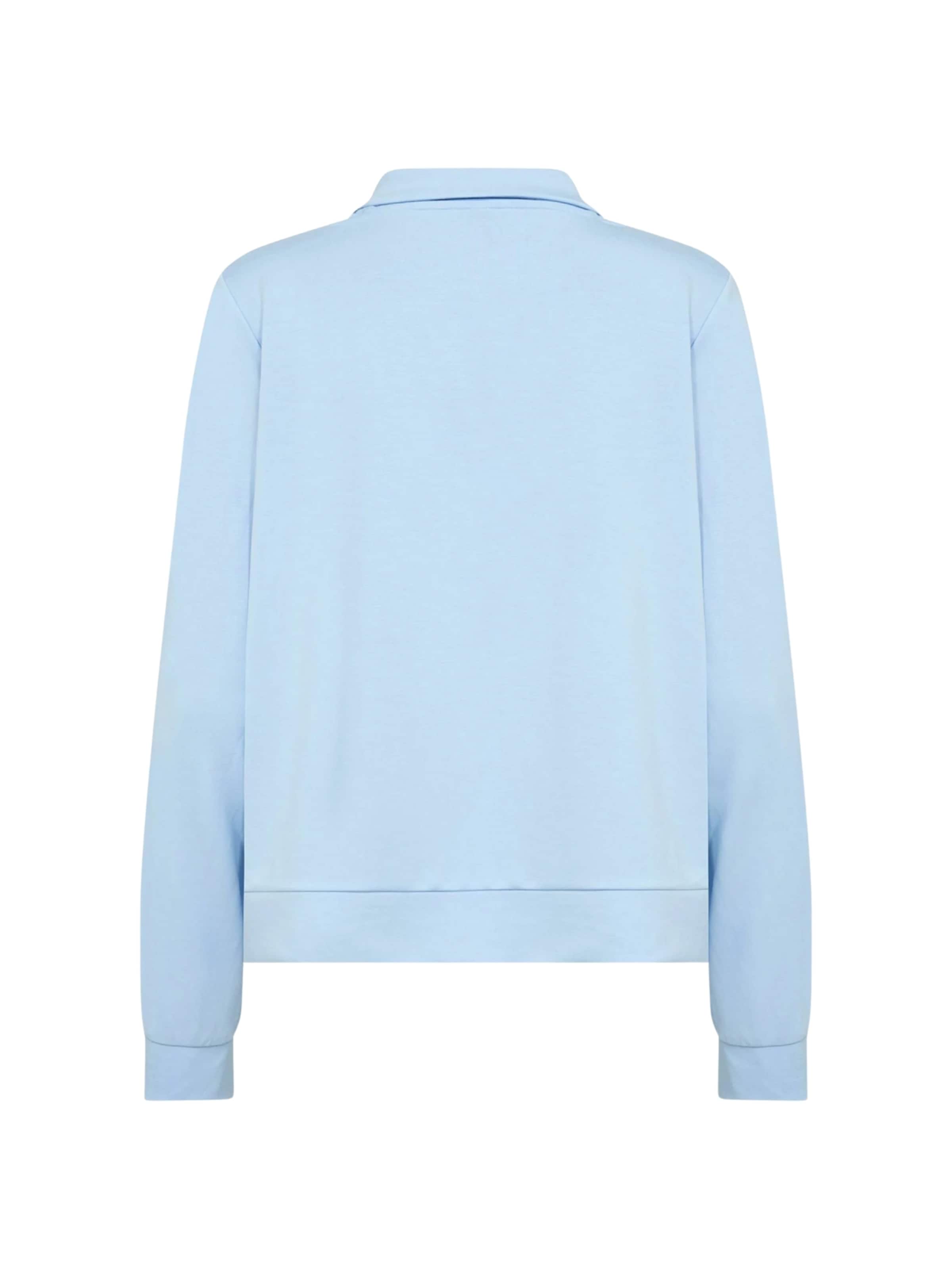 Sweat-shirt 'Banu' Soyaconcept en bleu