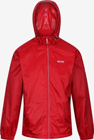 REGATTA Outdoor jacket 'Lyle IV' in Red: front
