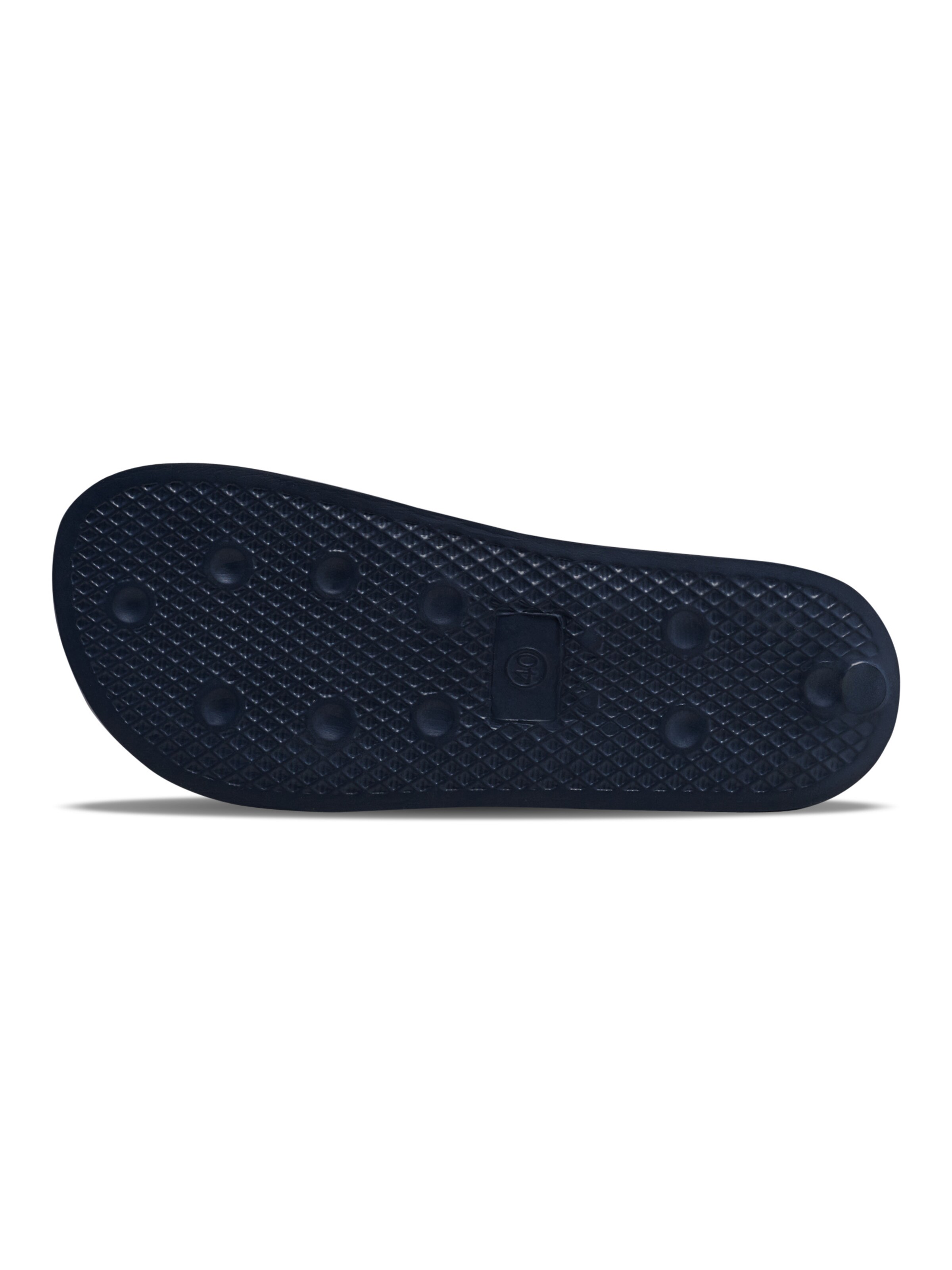 Hummel Slipper in Blau