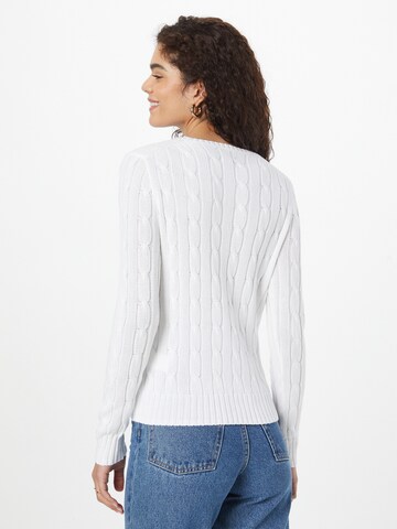 Pull-over 'JULIANNA' Polo Ralph Lauren en blanc