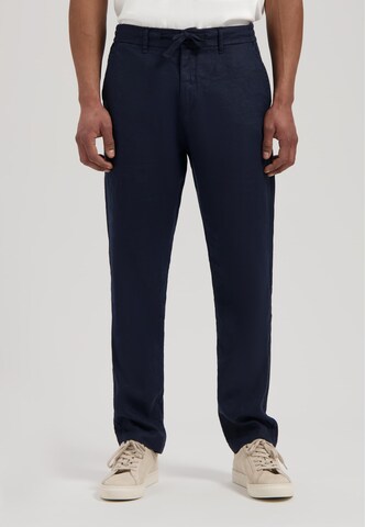Dstrezzed Regular Pants 'James' in Blue: front