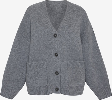 Style Republic Strickjacke in Grau: Vorderseite