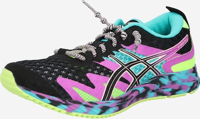 ASICS Chaussure de sport 'Gel-Noosa Tri 12' en rose / noir, Vue avec produit