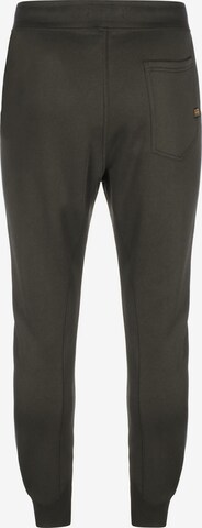 Tapered Pantaloni 'Type C' di G-Star RAW in verde