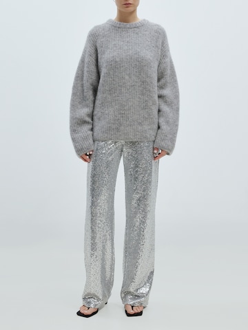 EDITED Sweater 'Harriet' in Grey