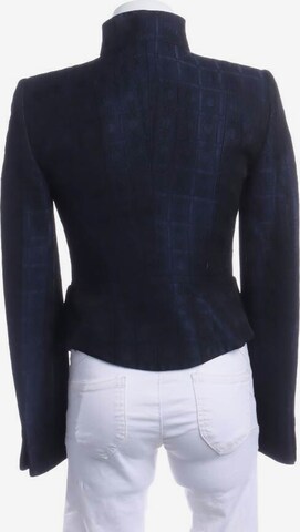 Emporio Armani Jacket & Coat in XS in Blue