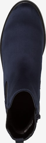 JANA Chelsea Boots in Blau