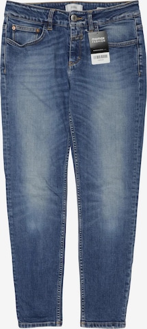 Closed Jeans 27 in Blau: Vorderseite