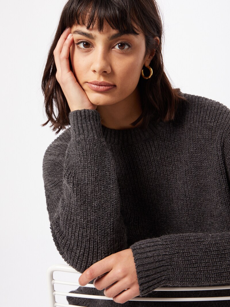 Sweaters & Knitwear ONLY Basic sweaters Dark Grey