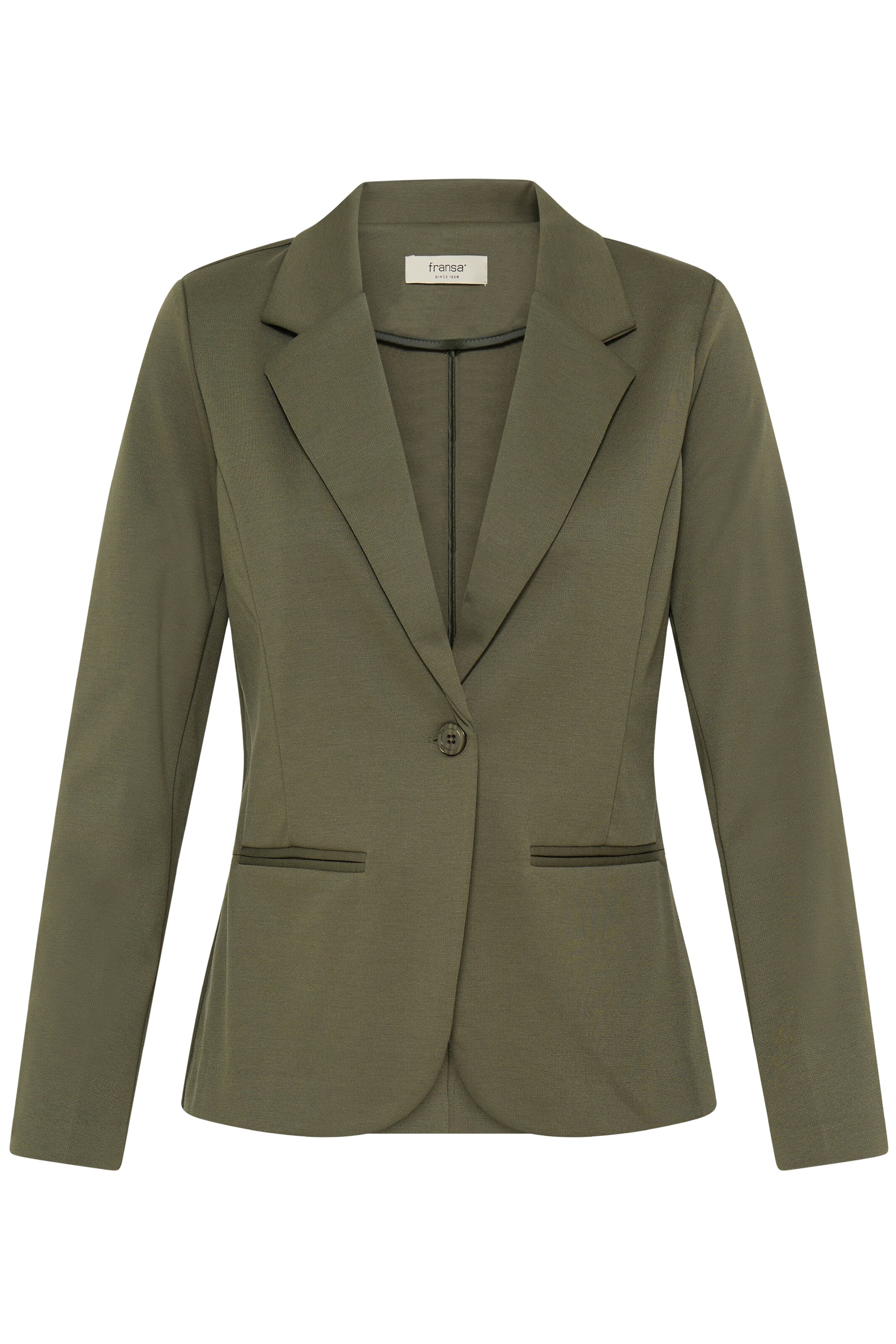 Blazer 'Zablazer 2' Fransa en vert : devant