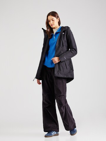 THE NORTH FACE Outdoorjacke 'Hikesteller' in Schwarz