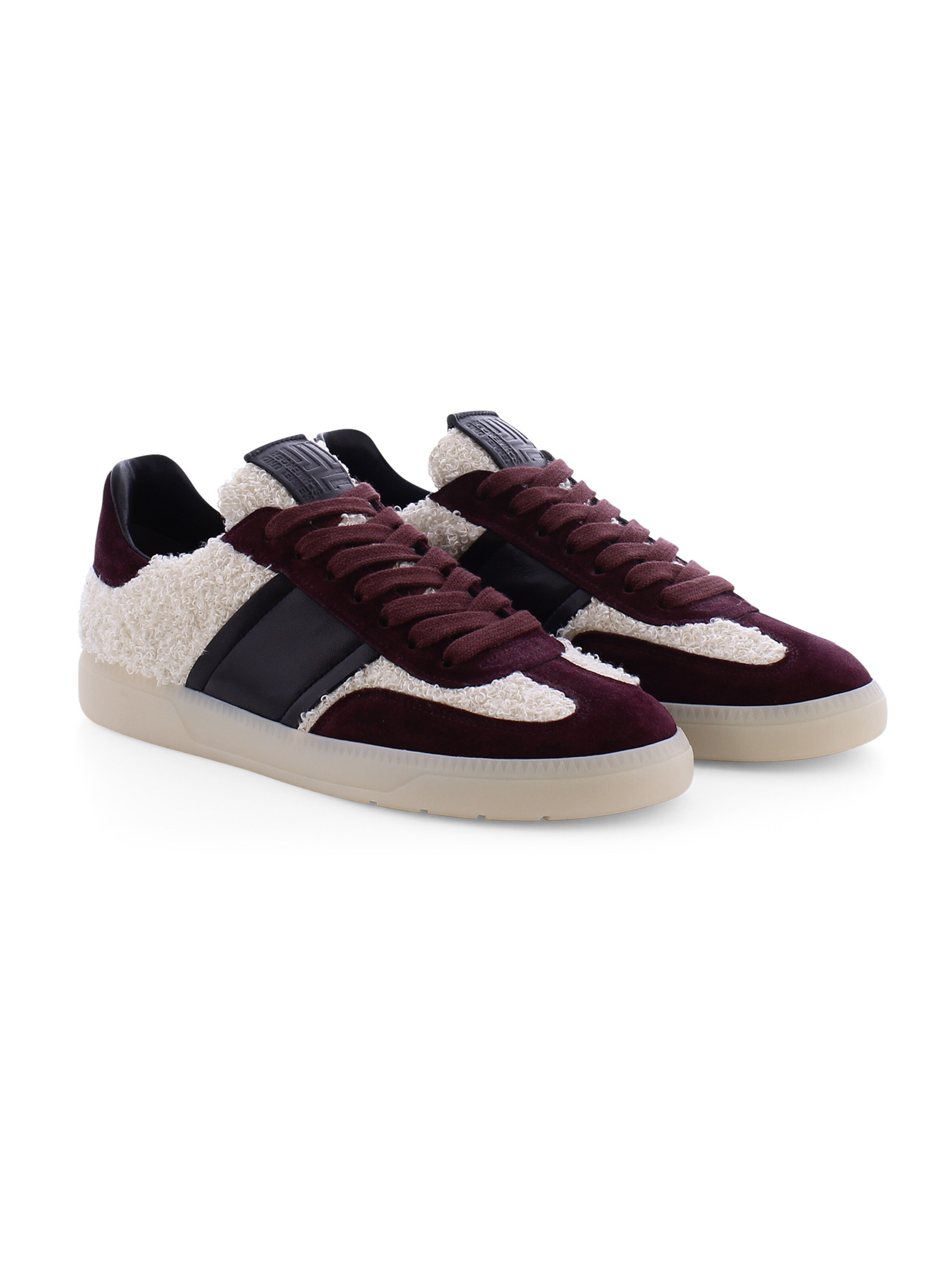 Kennel & Schmenger Sneakers laag ' POP ' in Rood